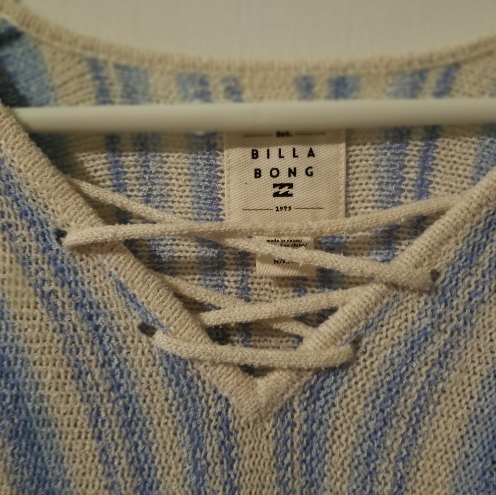 Billabong hoodie